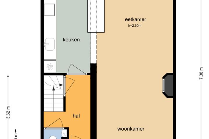 Bekijk foto 33 van Kempischebaan 156