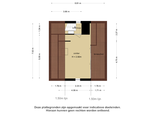 2e verdieping