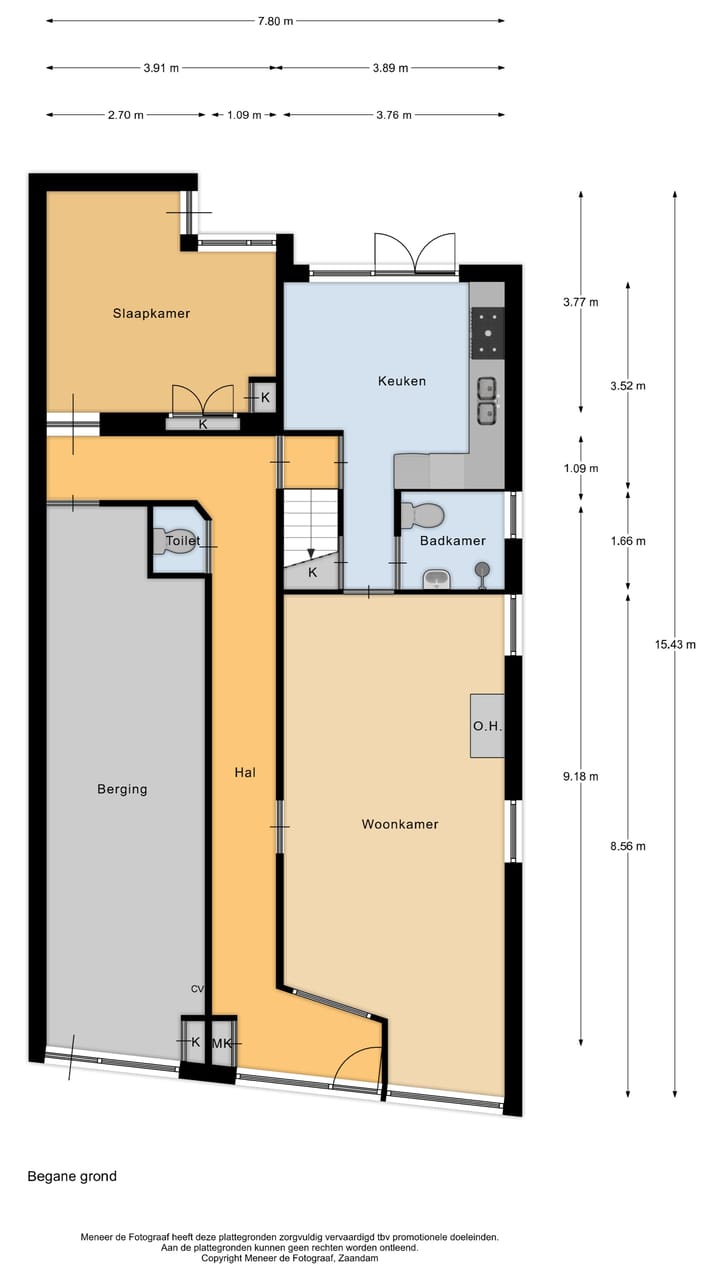 Foto 29 van Noordeinde 5