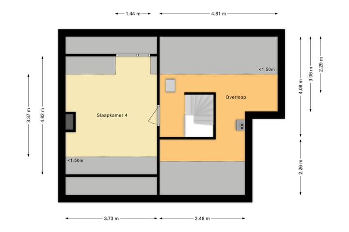 Bekijk foto 37 van Drossaardstraat 22