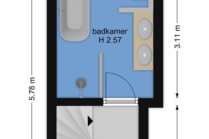 Bekijk foto 37 van Rembrandtkade 92