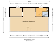 Bekijk plattegrond