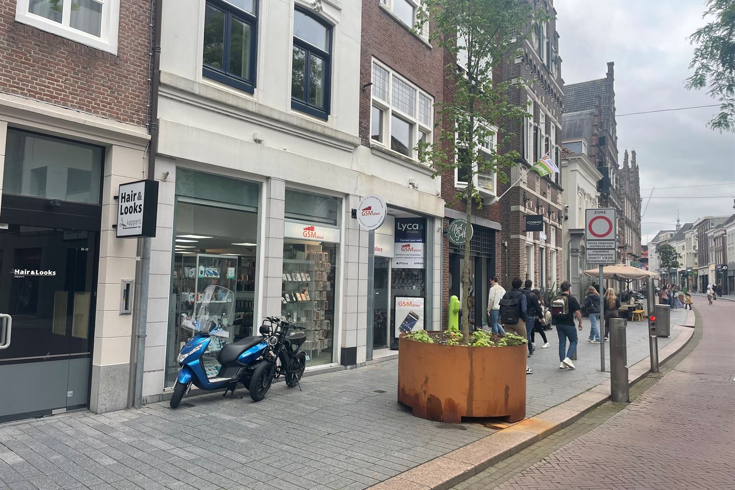 View photo 3 of Orthenstraat 11-13