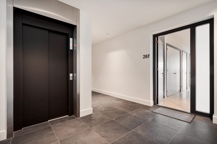 Foto 5 van Rembrandtweg 26-F