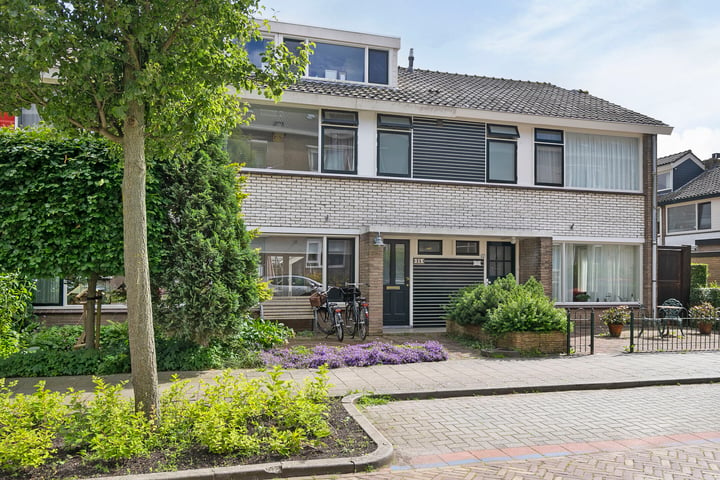 View photo 26 of Louise de Colignystraat 25