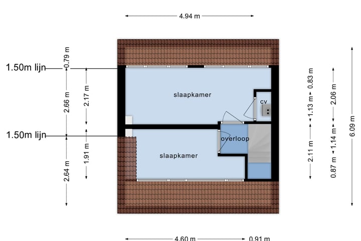 Bekijk foto 31 van Louise de Colignystraat 25