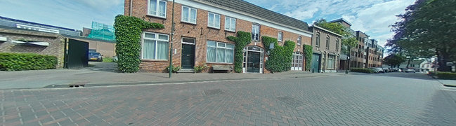 Bekijk 360° foto van voortuin van Kapelaanstraat 4