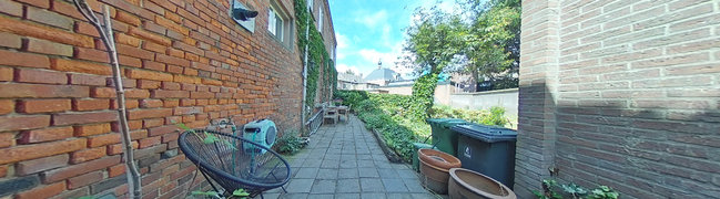 Bekijk 360° foto van achtertuin van Kapelaanstraat 4