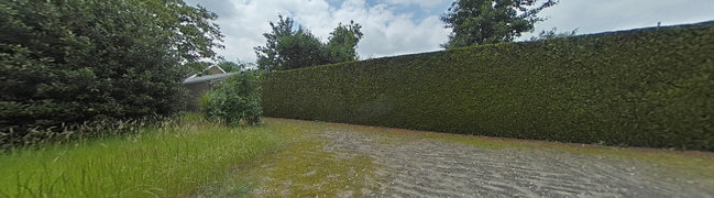 Bekijk 360° foto van achtertuin van Heuvelstraat 6