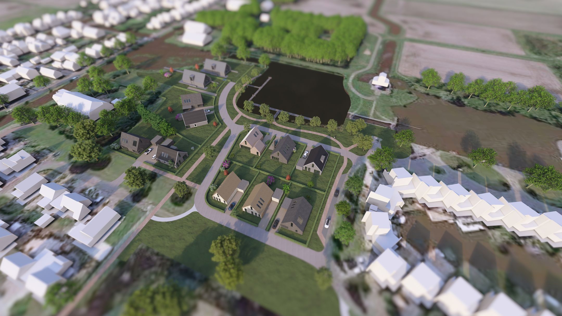 Wonen in het Riet (Bouwnr. 5), Wildervank, 9648, Groningen, Nederland