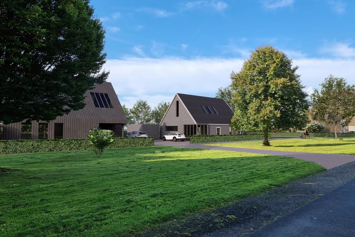 Foto 3 van Wonen in het Riet (Bouwnr. 5)