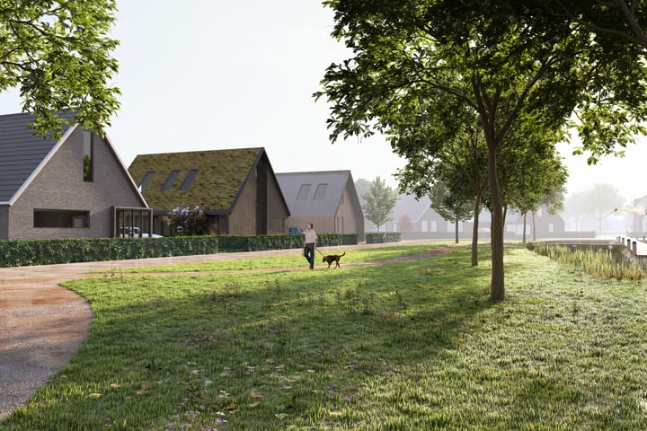Foto 5 van Wonen in het Riet (Bouwnr. 5)