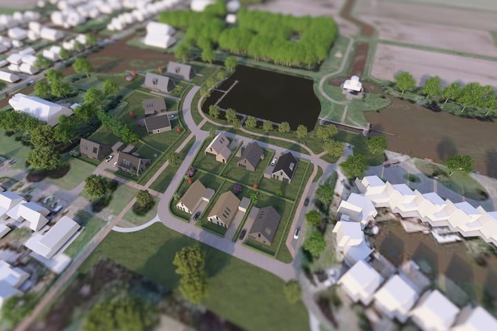 Photo 1 of Wonen in het Riet (Bouwnr. 10)