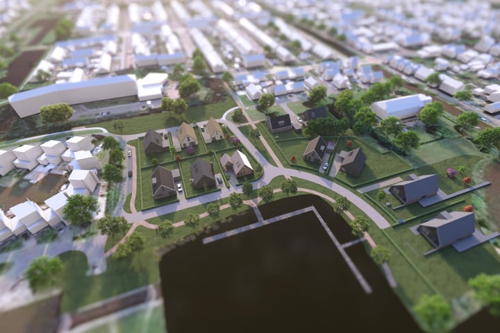 Photo 2 of Wonen in het Riet (Bouwnr. 10)