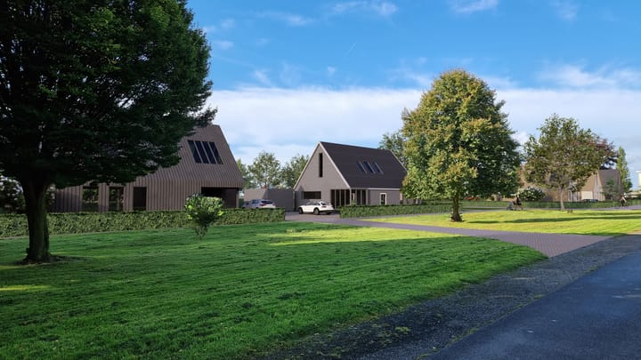 Foto 3 van Wonen in het Riet (Bouwnr. 11)