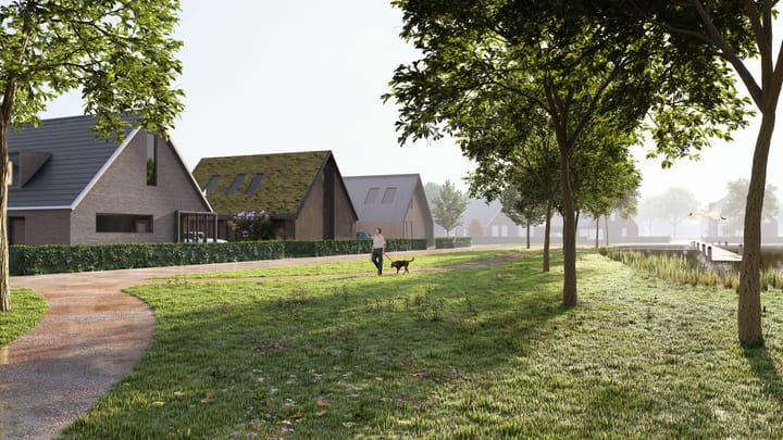 Foto 5 van Wonen in het Riet (Bouwnr. 11)