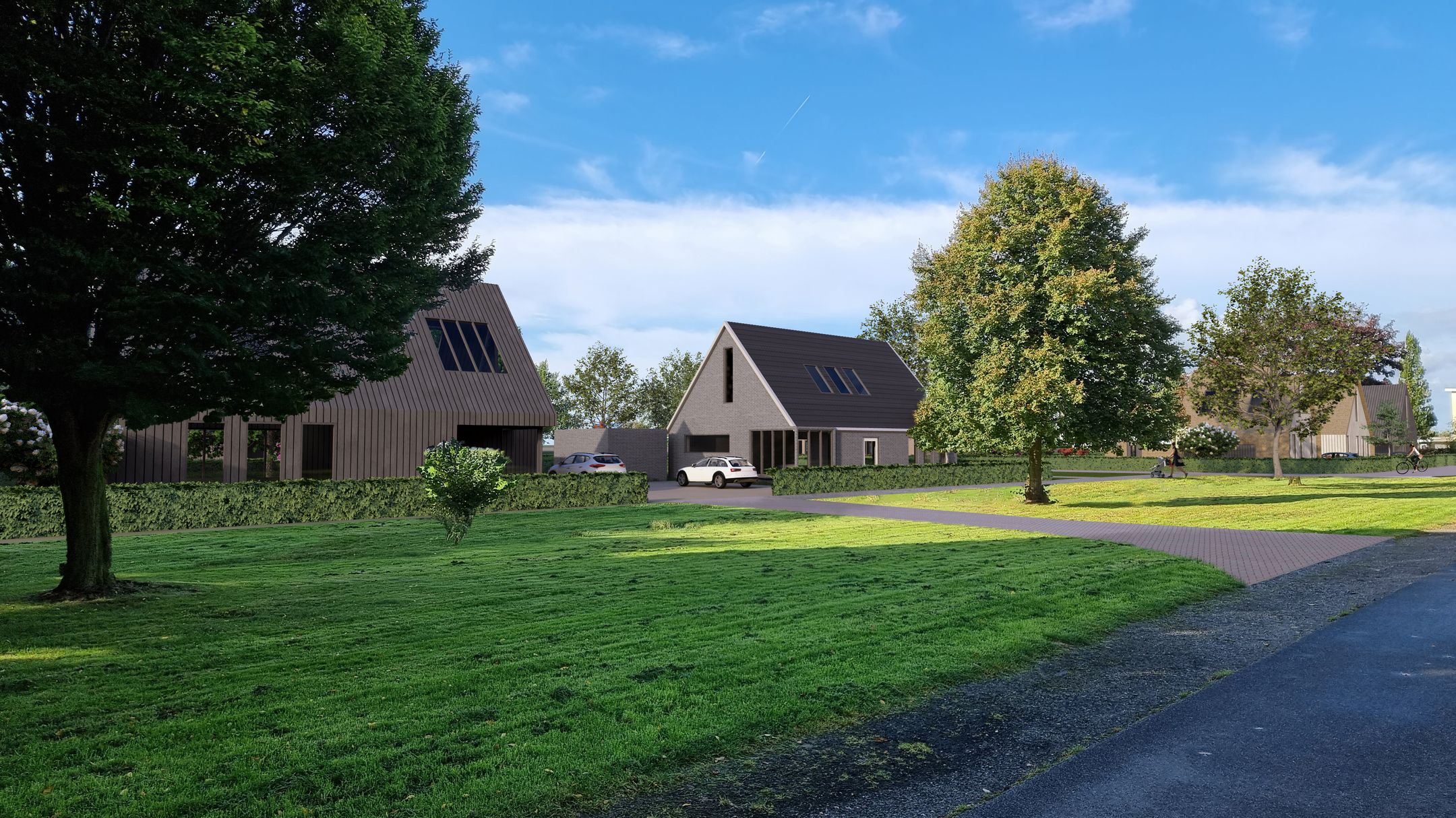 Foto 3 van Wonen in het Riet (Bouwnr. 7)