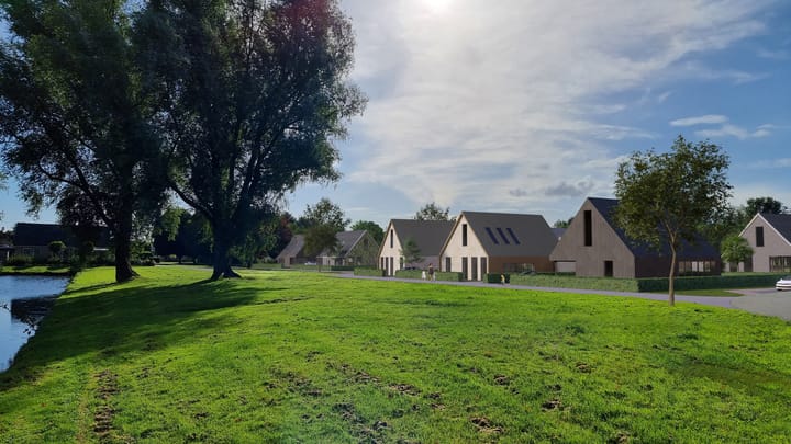 Foto 4 van Wonen in het Riet (Bouwnr. 7)