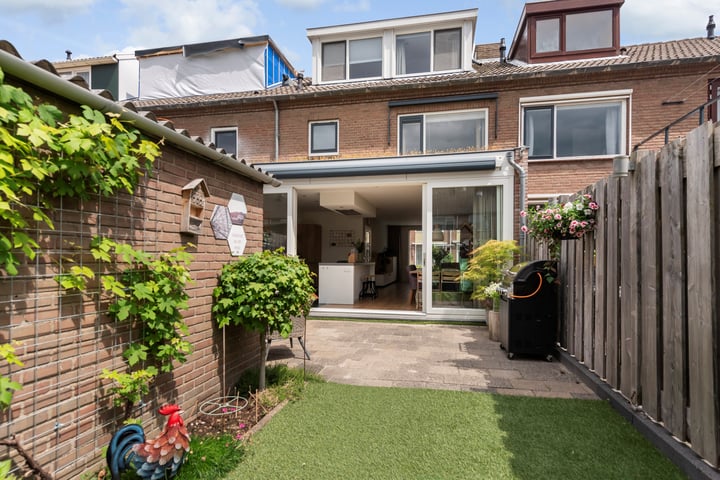 Bekijk foto 10 van van der Bijlstraat 37