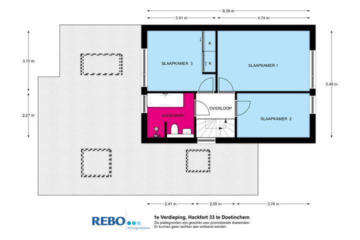 Bekijk foto 38 van Hackfort 33