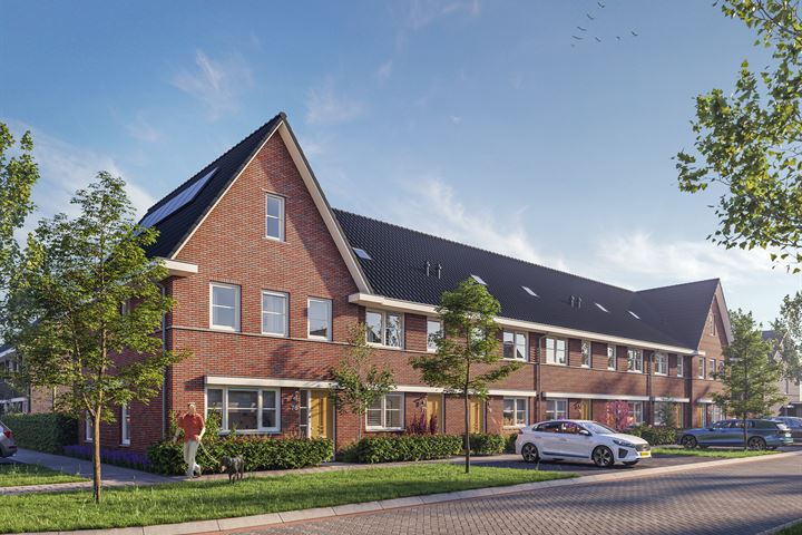 Bekijk foto 1 van Tussenwoning I (Bouwnr. 78)