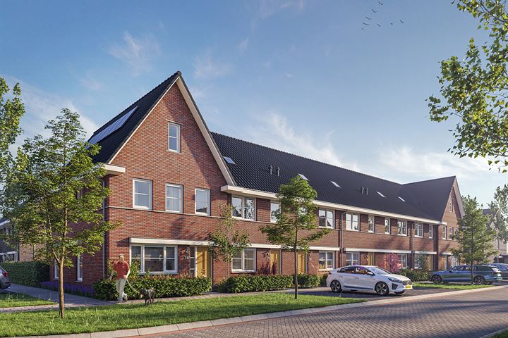 Bekijk foto 1 van Tussenwoning I (Bouwnr. 81)