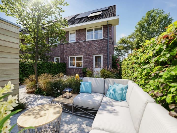 Photo 4 of Hoekwoning E (Bouwnr. 83)