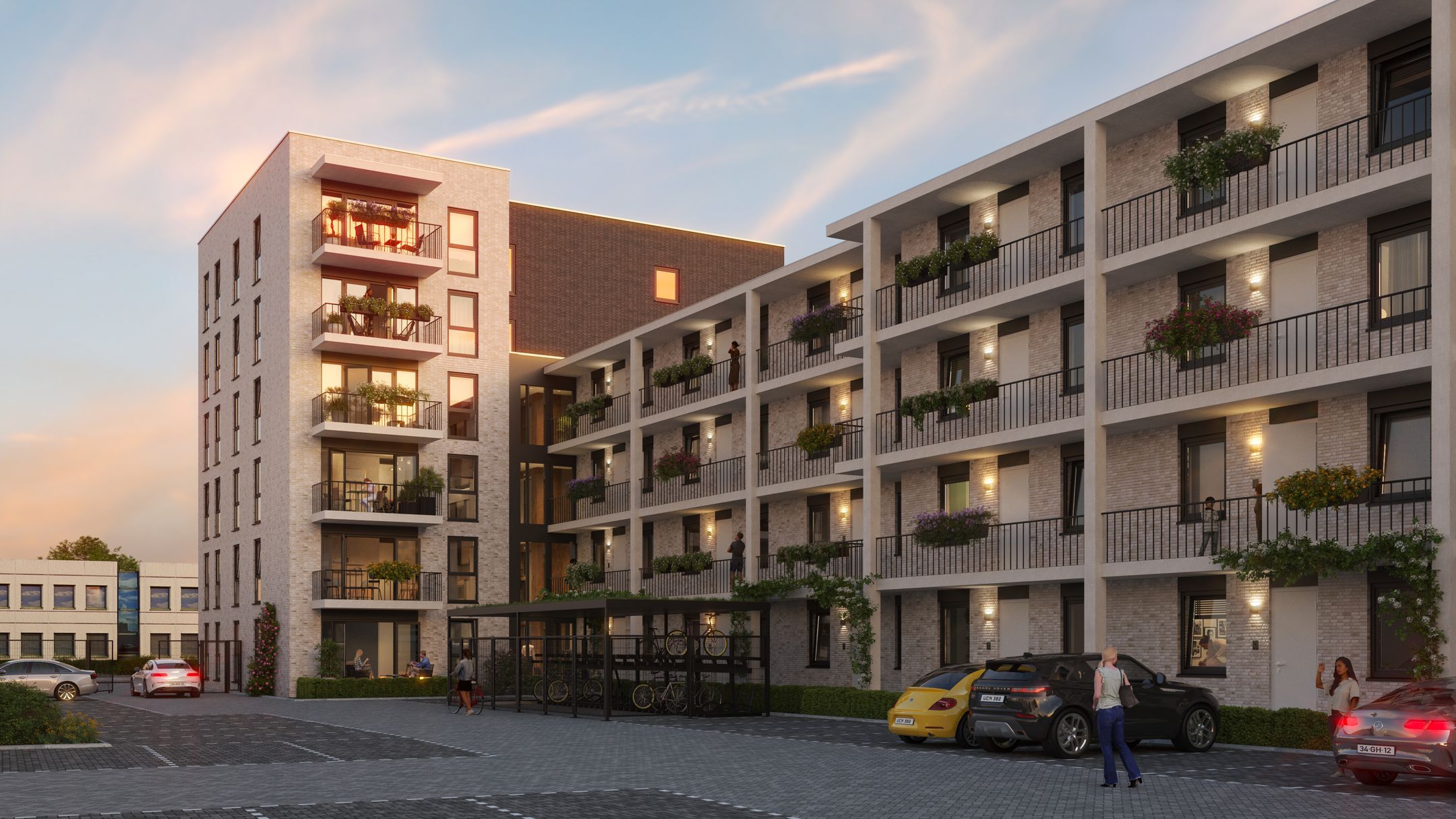 Foto 9 van A (Bouwnr. 2.04)