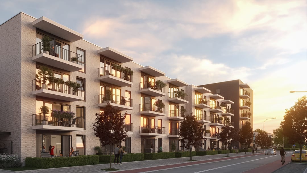 Foto 2 van A (Bouwnr. 1.04)