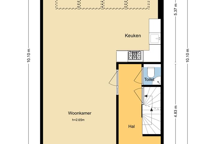 Bekijk foto 40 van Klaprooslaan 52