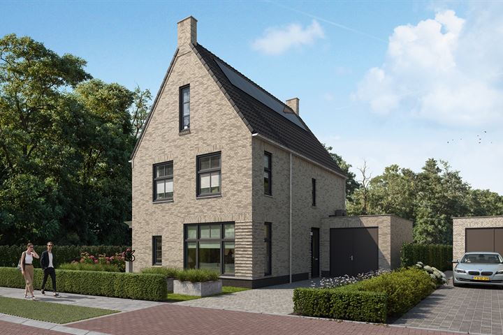 Bekijk foto 1 van Vrijstaand kavel 38 - De Nieuwe Molen