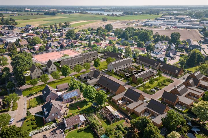 Bekijk foto 4 van Rijwoning flex kavel 25 - De Nieuwe Molen