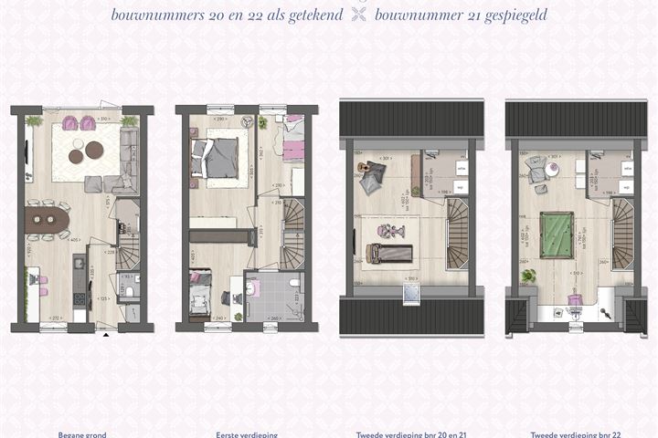 Bekijk foto 2 van Rijwoning kavel 20 - De Nieuwe Molen