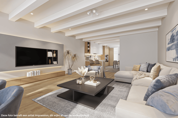 Foto 2 van Sluispolderkade 4-A