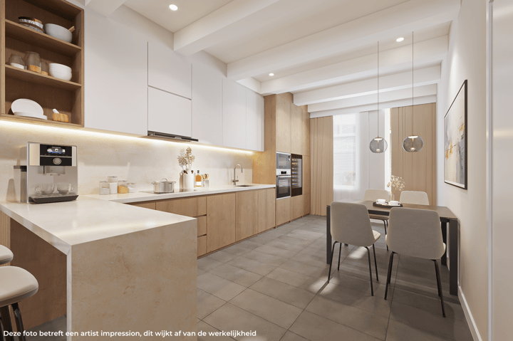 Foto 3 van Sluispolderkade 4-A