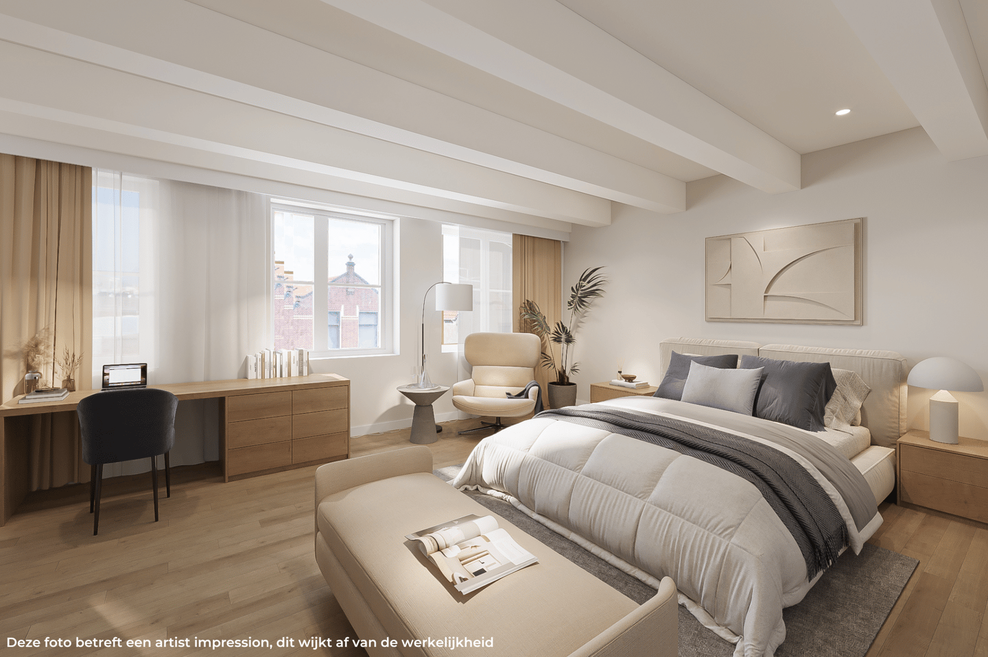 Foto 4 van Sluispolderkade 4-A