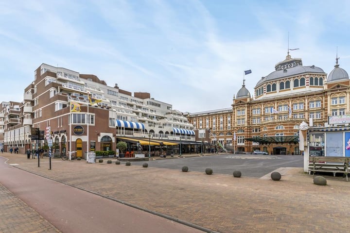 Gevers Deynootplein 162