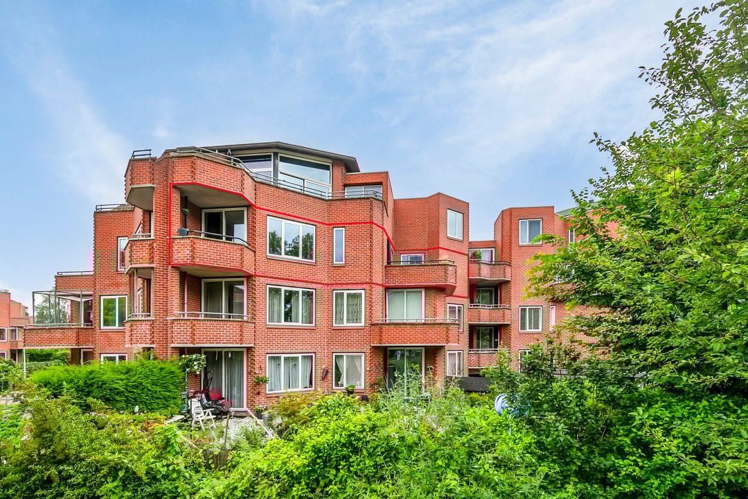 Appartement verkocht Boomberg 110 2905 BB Capelle aan den IJssel [funda]