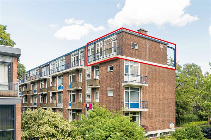 Bekijk foto 4 van Fluitstraat 27-D