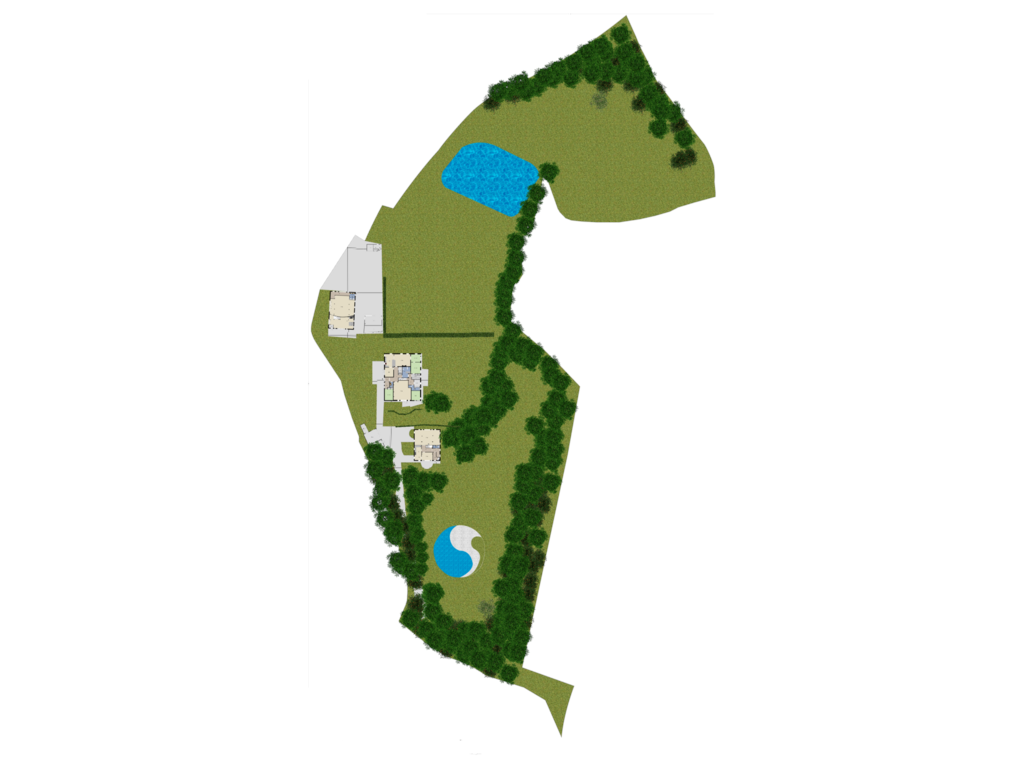 Bekijk plattegrond van Begane Grond  Tuin van Beukerweg 50