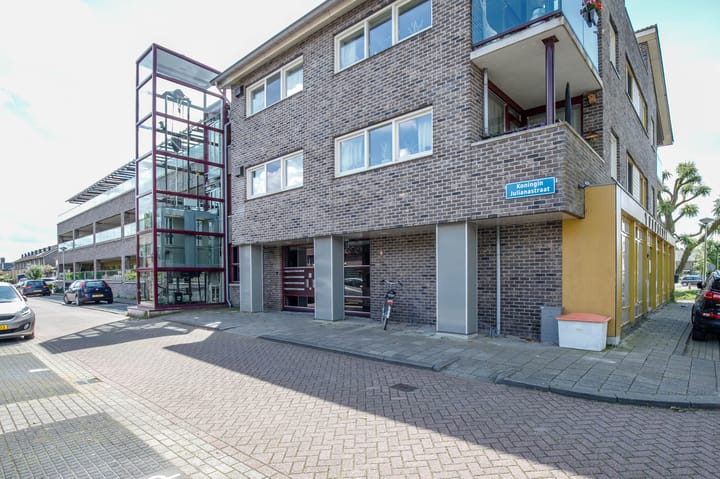 Foto 5 van Koningin Julianastraat 56