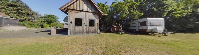 Bekijk 360° foto van Tuin van Lage Esweg 71