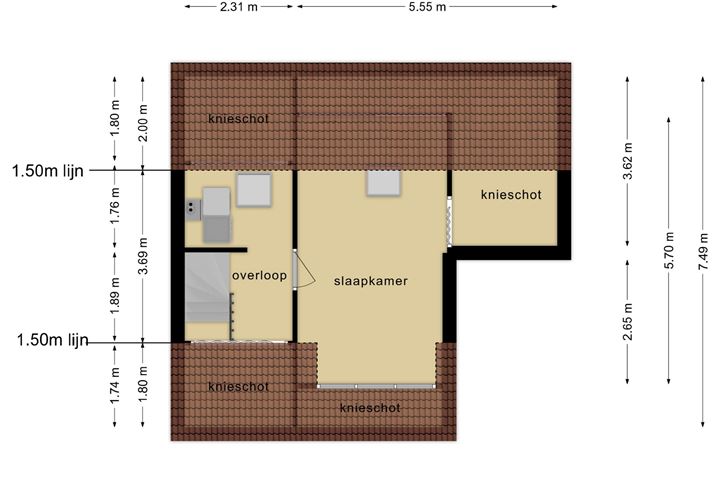 Bekijk foto 48 van Wederikdreef 41