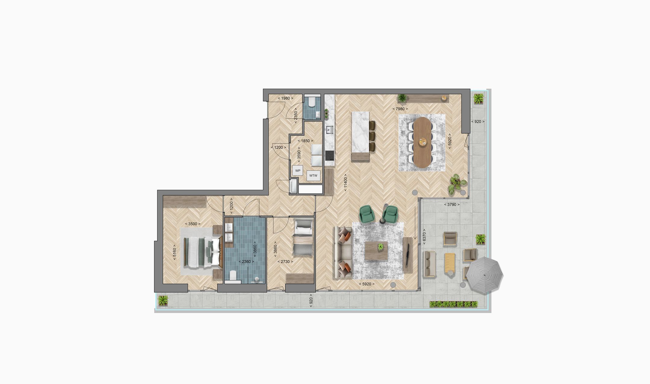 Foto 3 van Park Toorenvliedt - bnr. 10