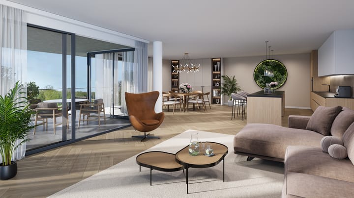 Foto 1 van Park Toorenvliedt - bnr. 8