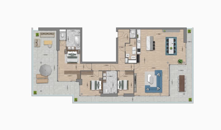 Photo 3 of Park Toorenvliedt - bnr. 16