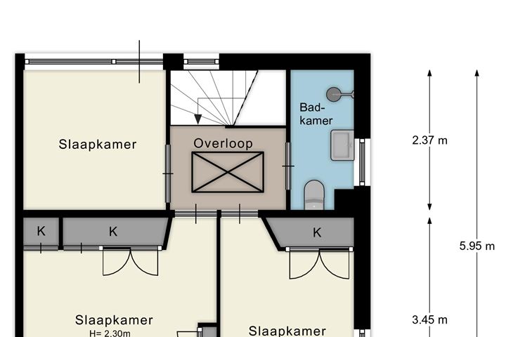 Bekijk foto 32 van Marestraat 10