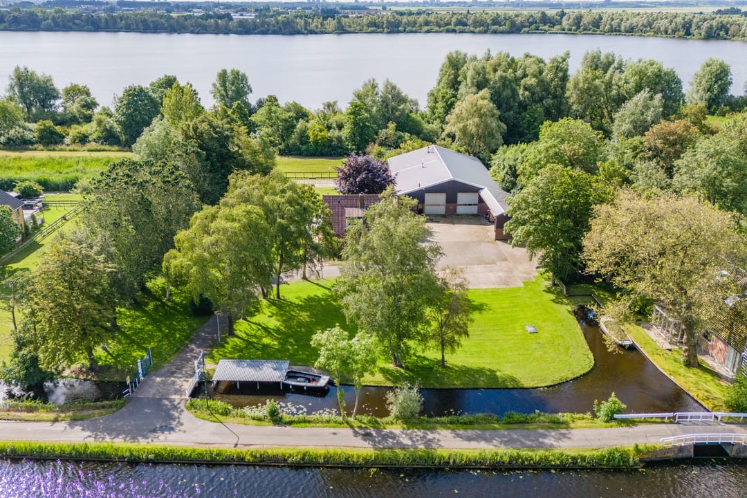 Foto 2 van Oostvlietweg 51-A