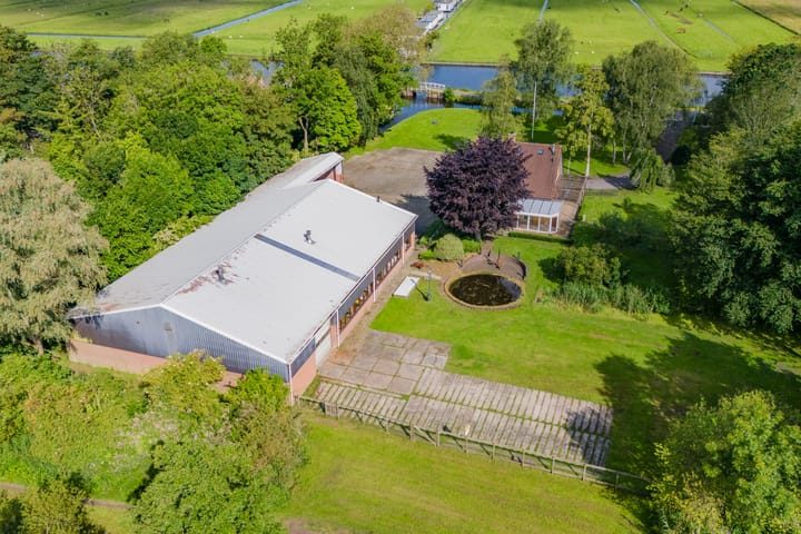 Foto 5 van Oostvlietweg 51-A