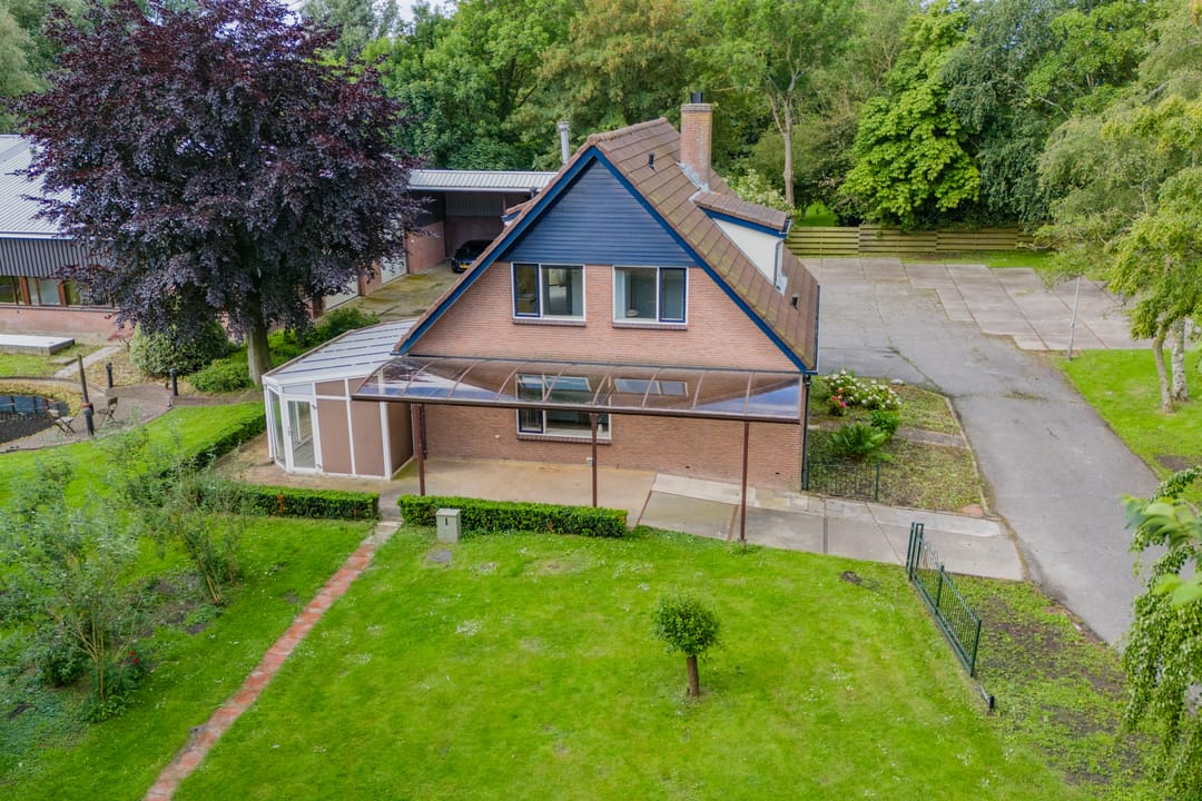 Foto 8 van Oostvlietweg 51-A